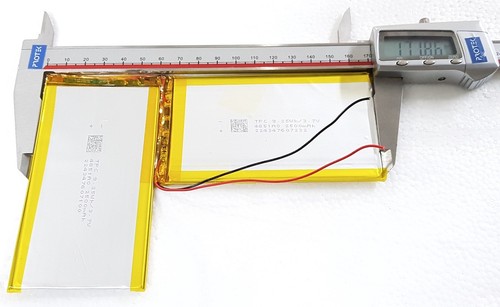 Batteria tablet archos - batteria,