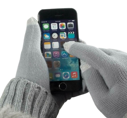 Guanti touch screen - guanti, per