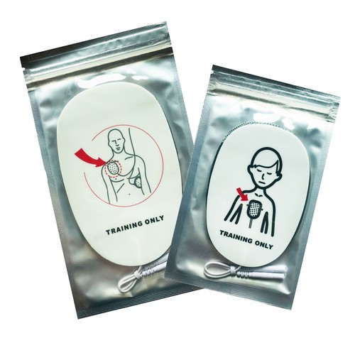 Dae training pad adulto - dae, chid